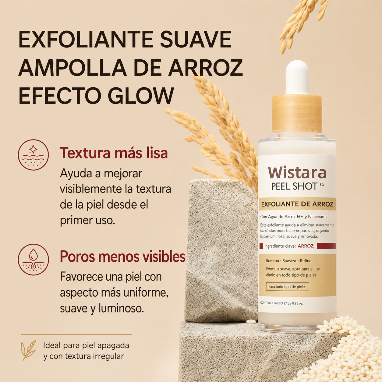 Novaa Rice Glow
