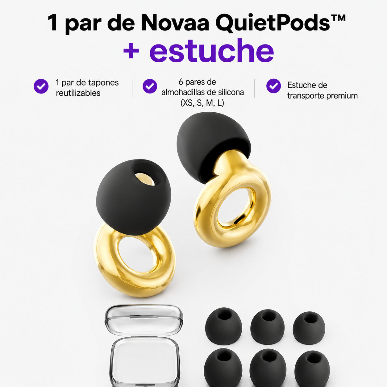 Novaa QuietPods™