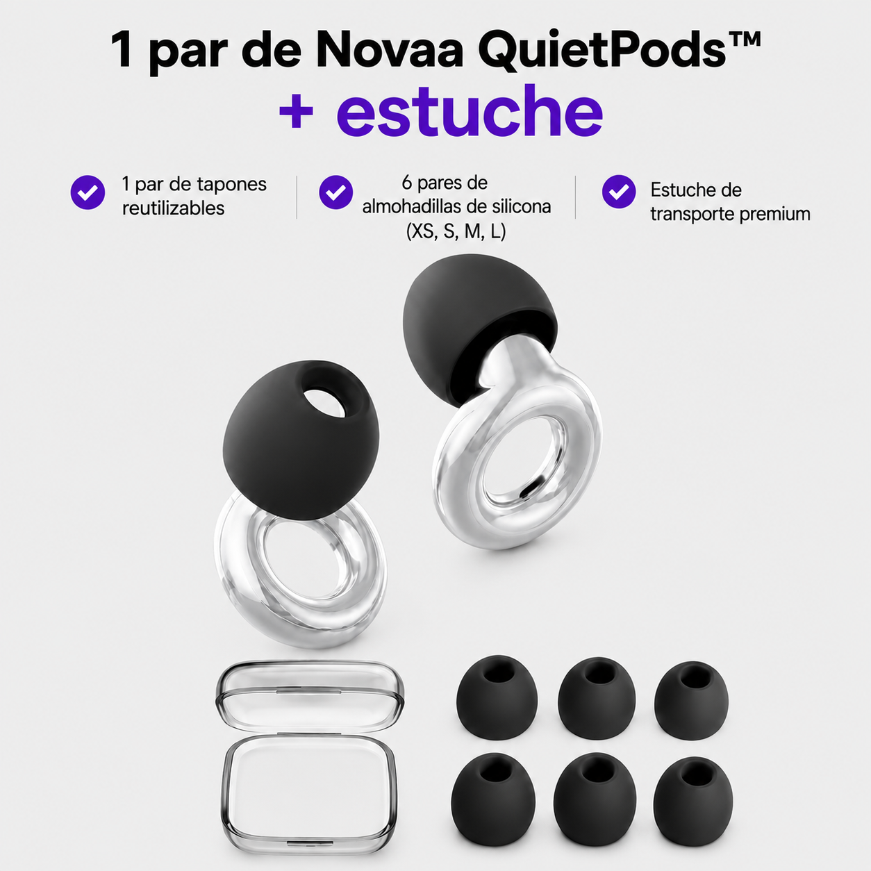 Novaa QuietPods™