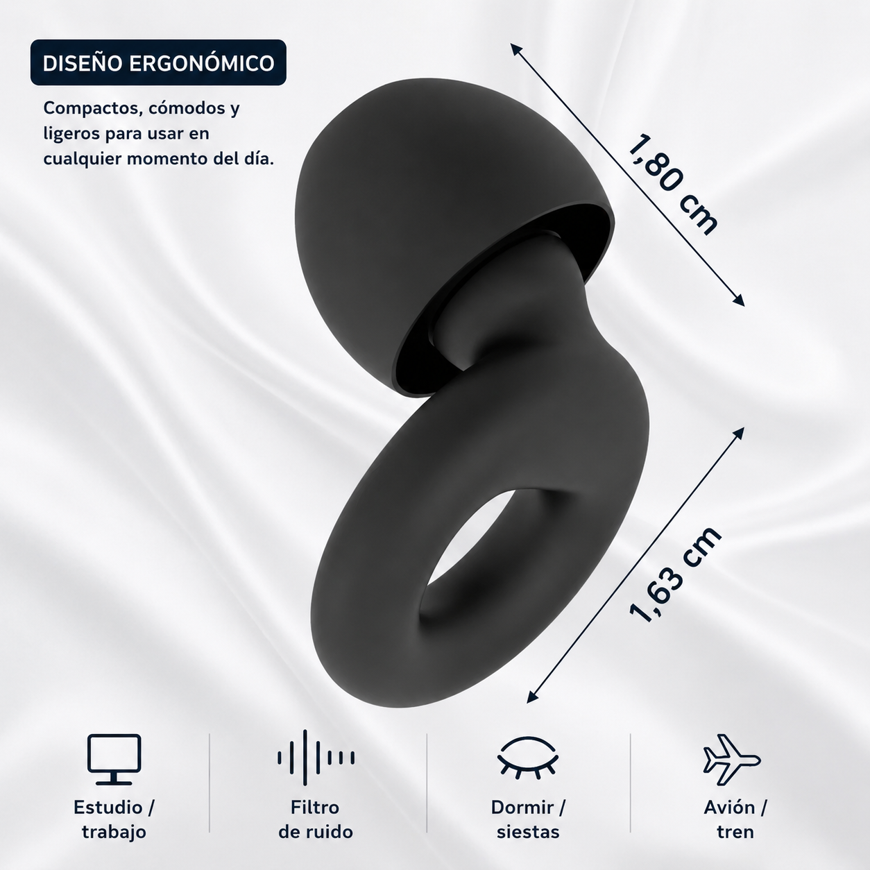 Novaa QuietPods™