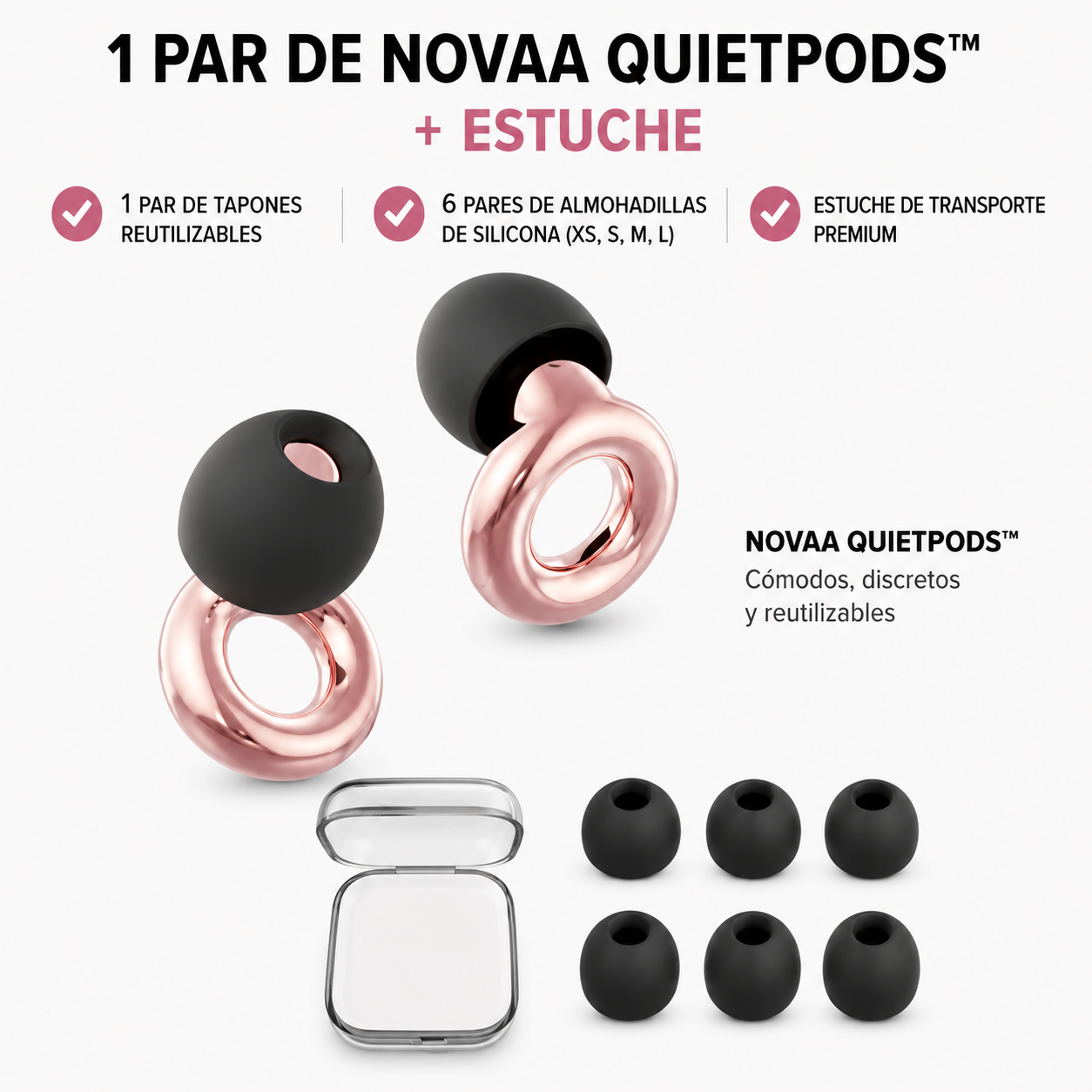 Novaa QuietPods™