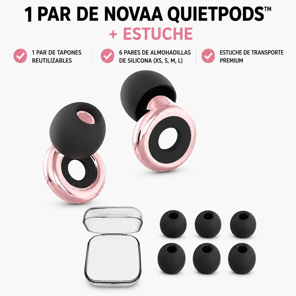 Novaa QuietPods™