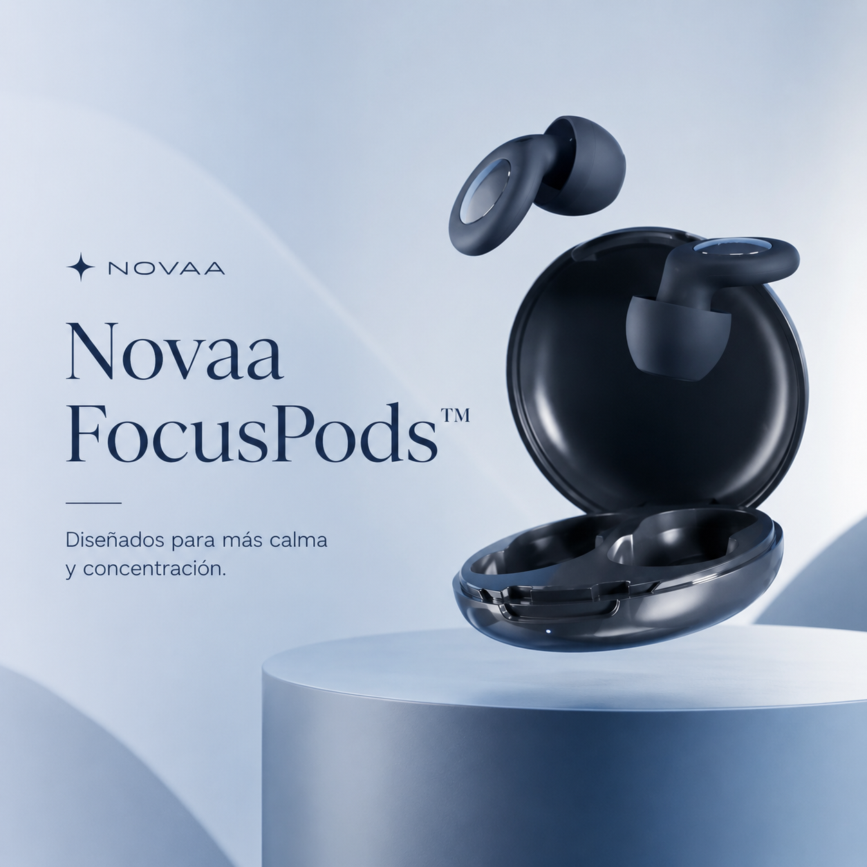 Novaa FocusPods™