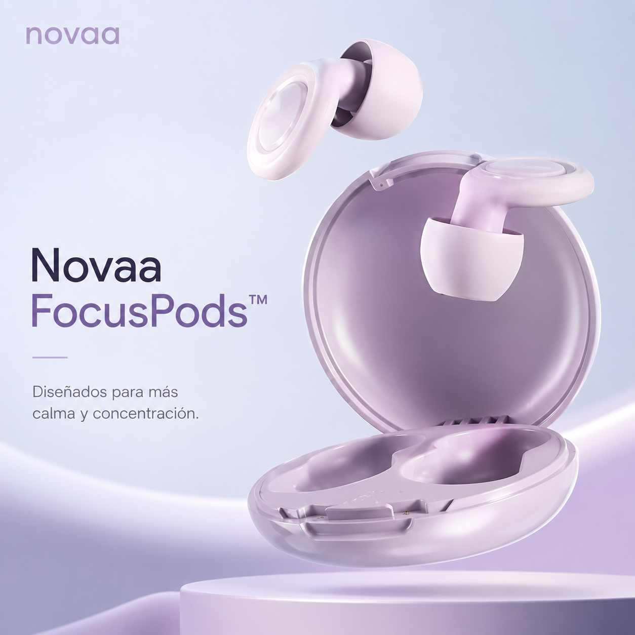 Novaa FocusPods™