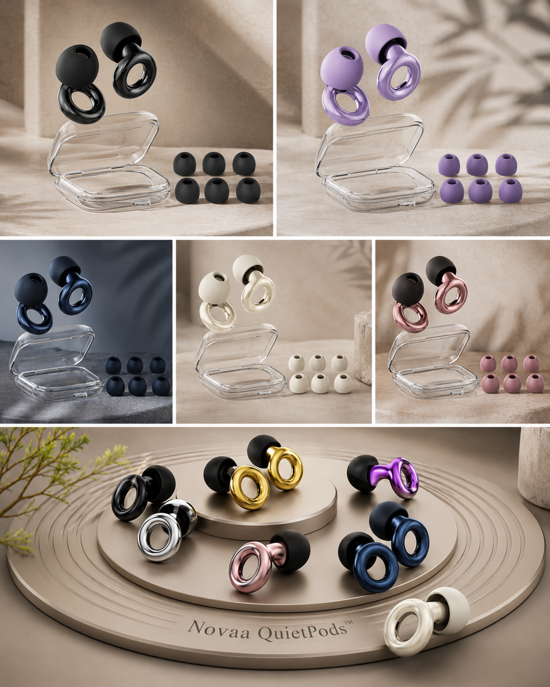Novaa QuietPods™