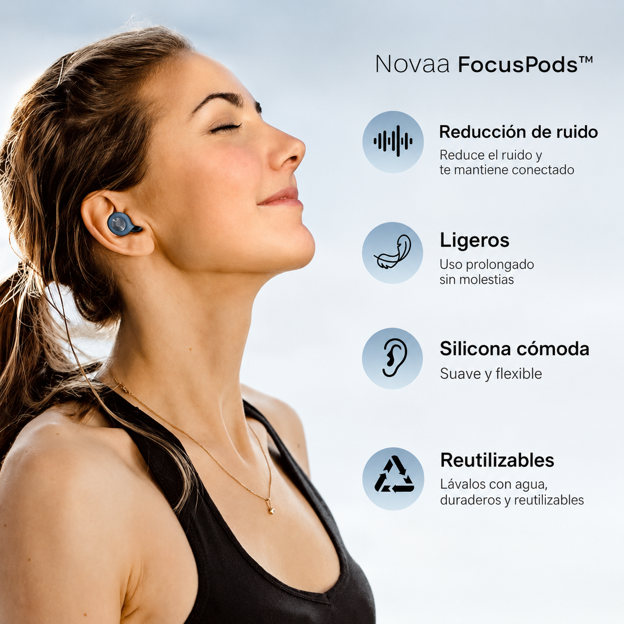 Novaa FocusPods™